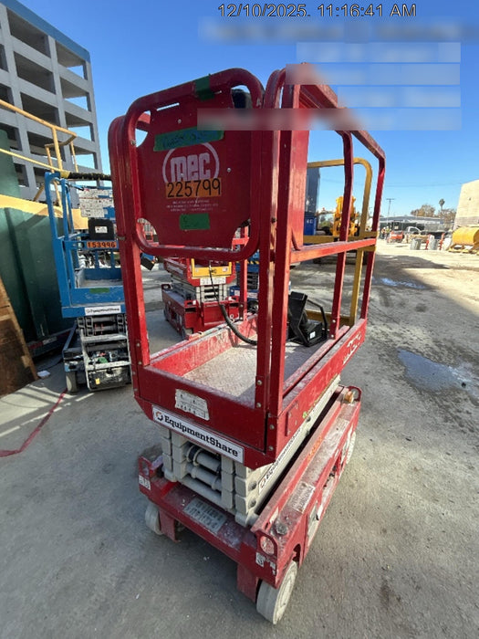 2019 MEC 1330SE Standard Options, MachineLink Keypad and Telematics