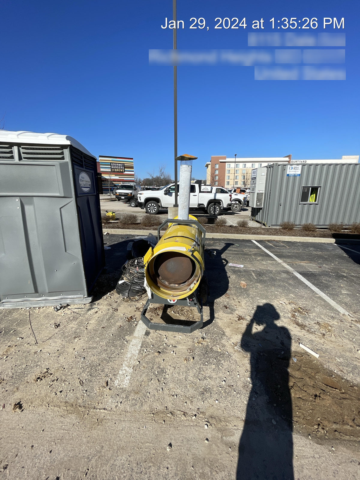 2019 WACKER NEUSON HI400G