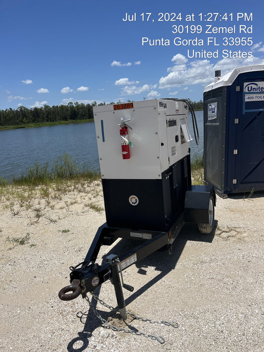 2022 SHINDAIWA DGK15FL