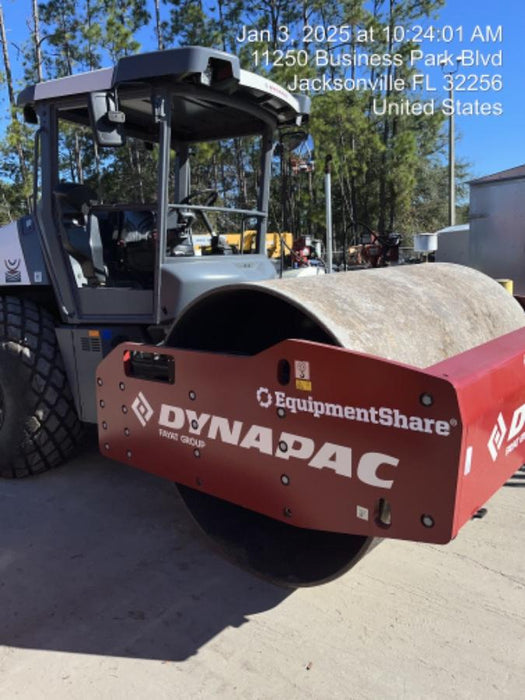 2024 DYNAPAC CA2500D