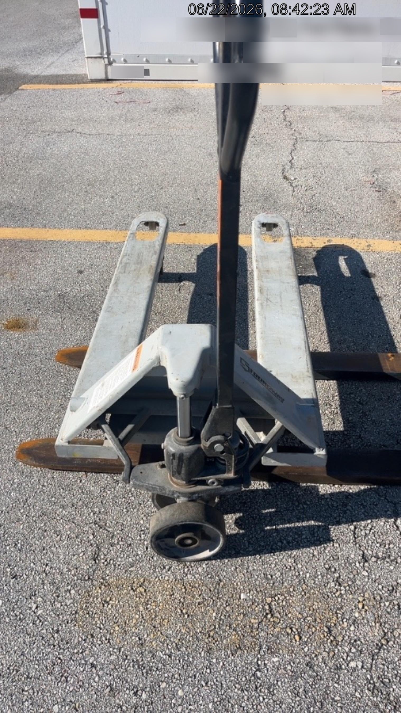 2025 STRONGWAY 5500 lb Pallet Jack