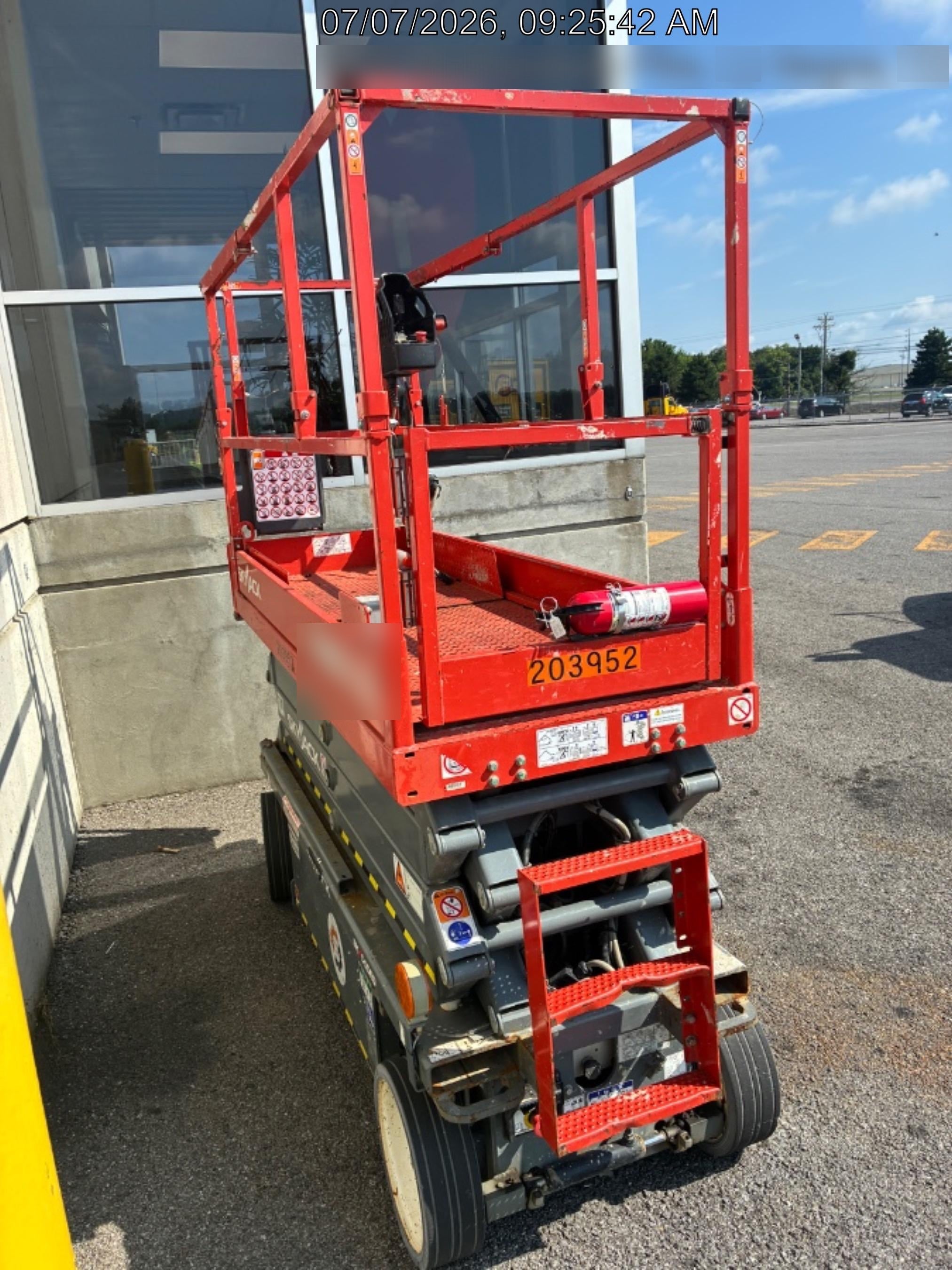 2022 SKYJACK SJ3226