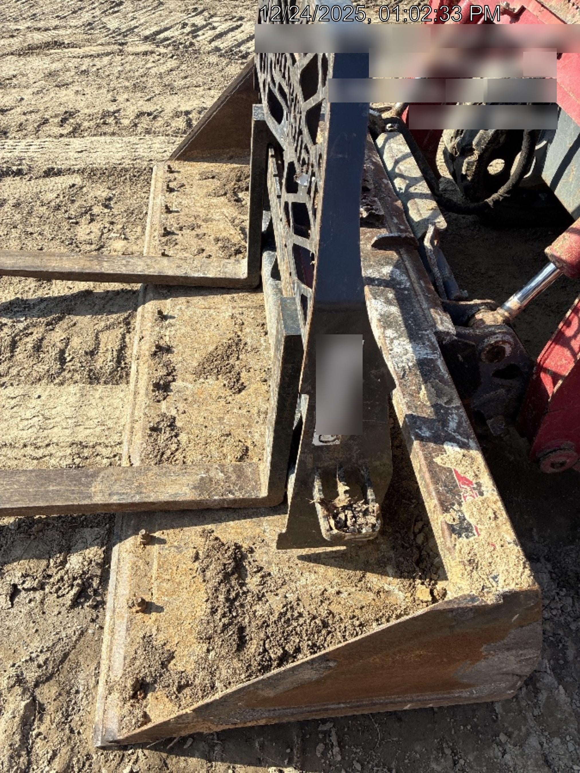 2022 PALADIN 48" Pallet Forks - Paladin