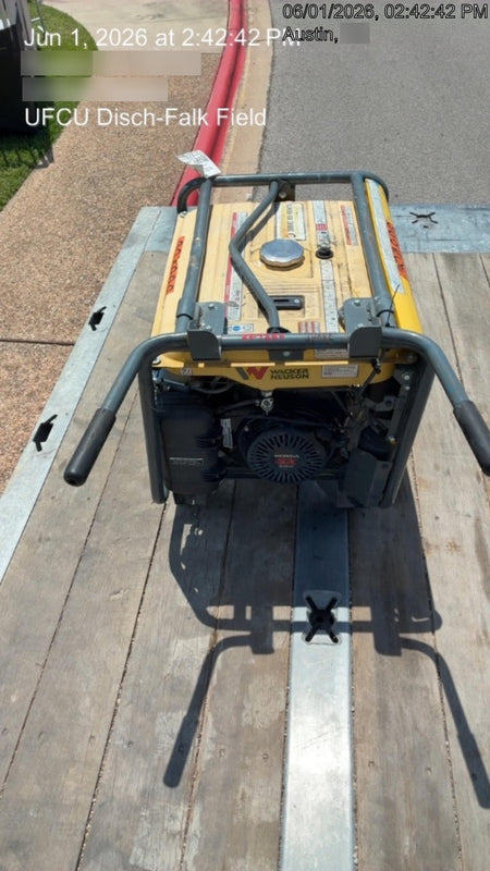 2022 WACKER NEUSON GP6600A