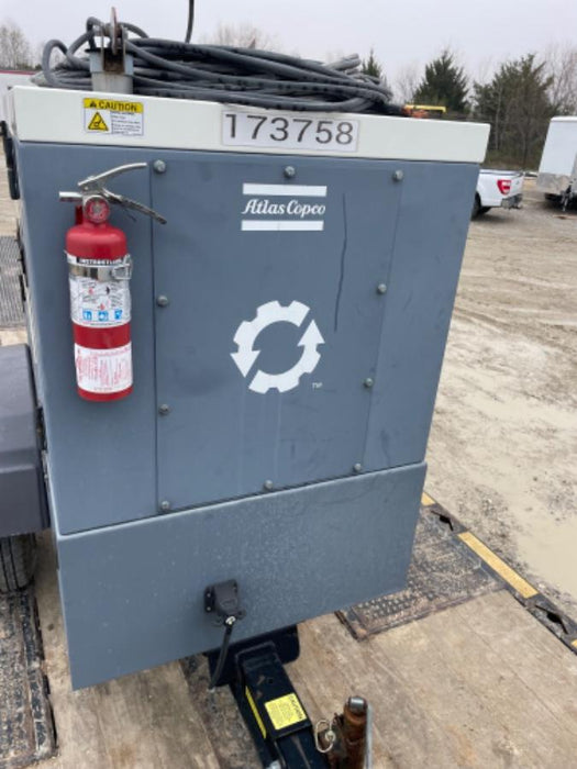 2021 ATLAS COPCO QAS25 CWK