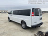 2025 CHEVROLET Express Van - Rental