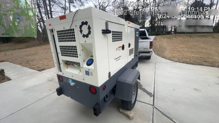 2022 ATLAS COPCO QAS 70