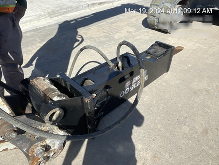 2019 PALADIN SFB1500