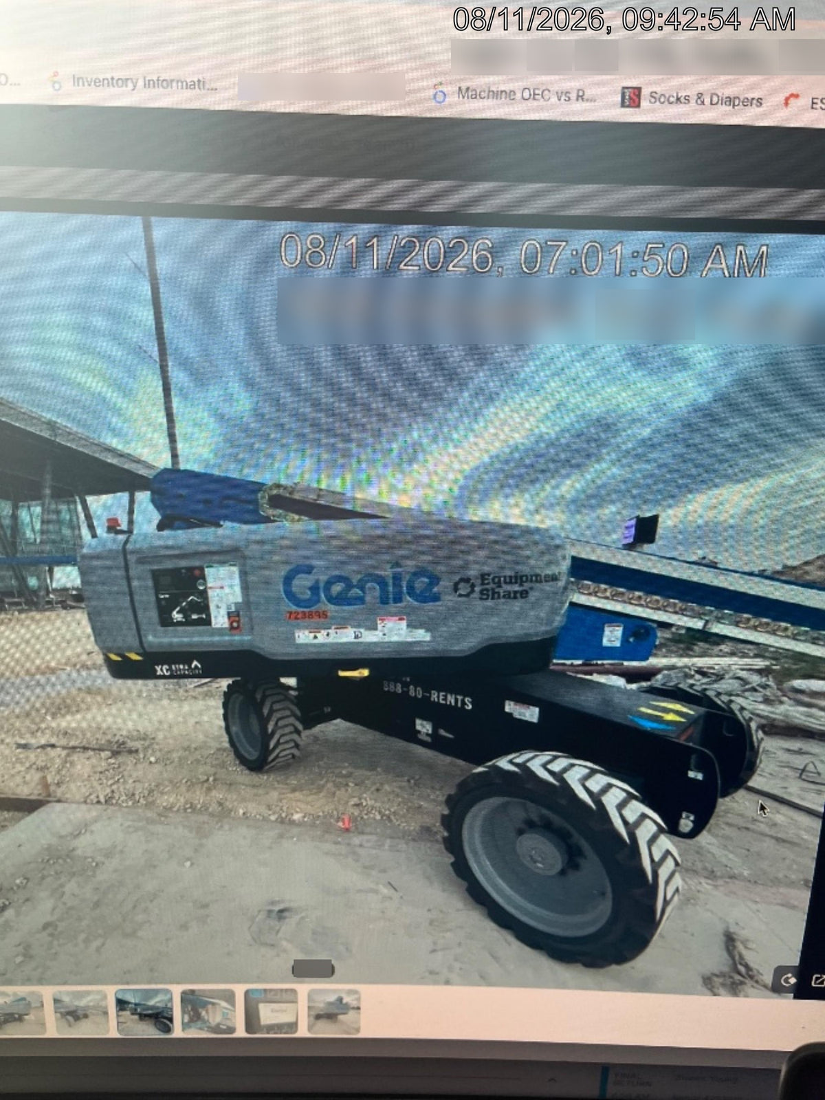 2026 GENIE S-65 XC
