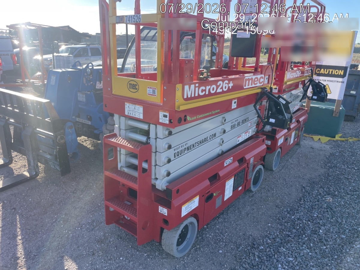 2026 MEC Micro 26+