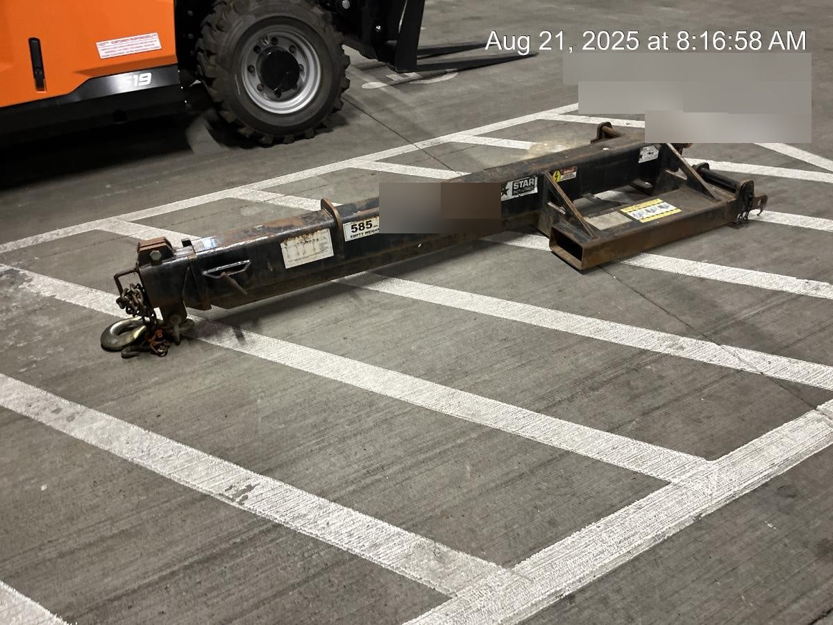 2020 STAR INDUSTRIES M1360B - Star JIB Boom