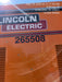 2022 Lincoln Electric Vantage 549X Crosslink Technology, Trailer Mounted, ES Decals, T3