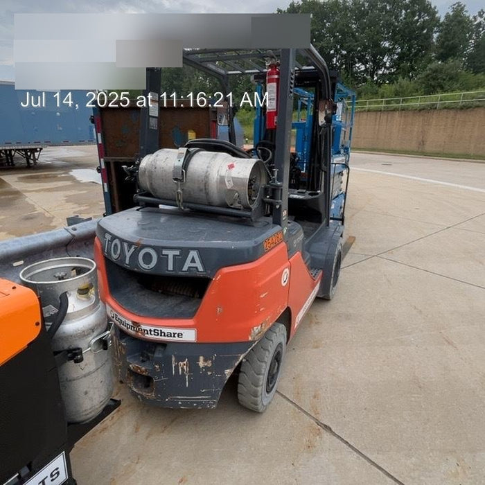 2022 TOYOTA 50-8FGU25