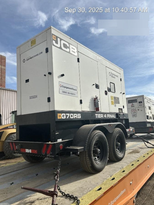 2019 WACKER NEUSON G70