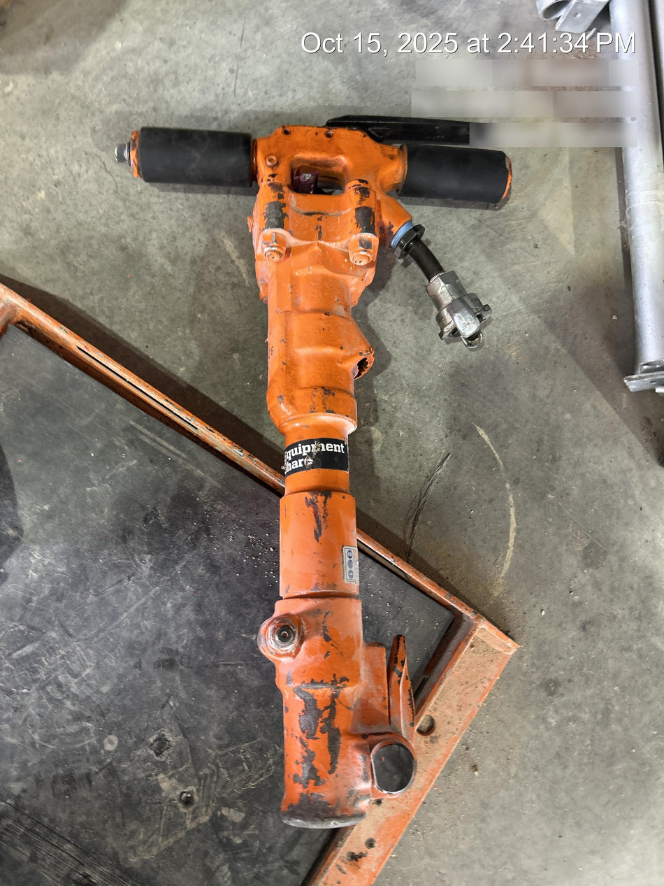 2024 MICHIGAN PNEUMATIC ES-TPB30-1-TRACKER