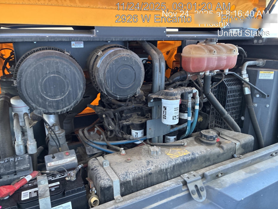 2022 ATLAS COPCO XAS440