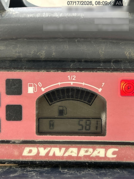 2023 DYNAPAC CA1400D
