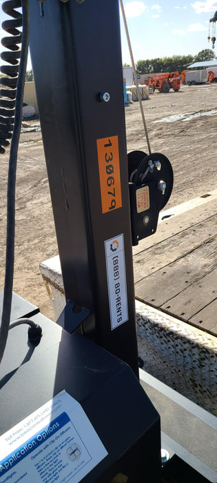 2021 LIND EQUIPMENT LE980LEDV-T4B