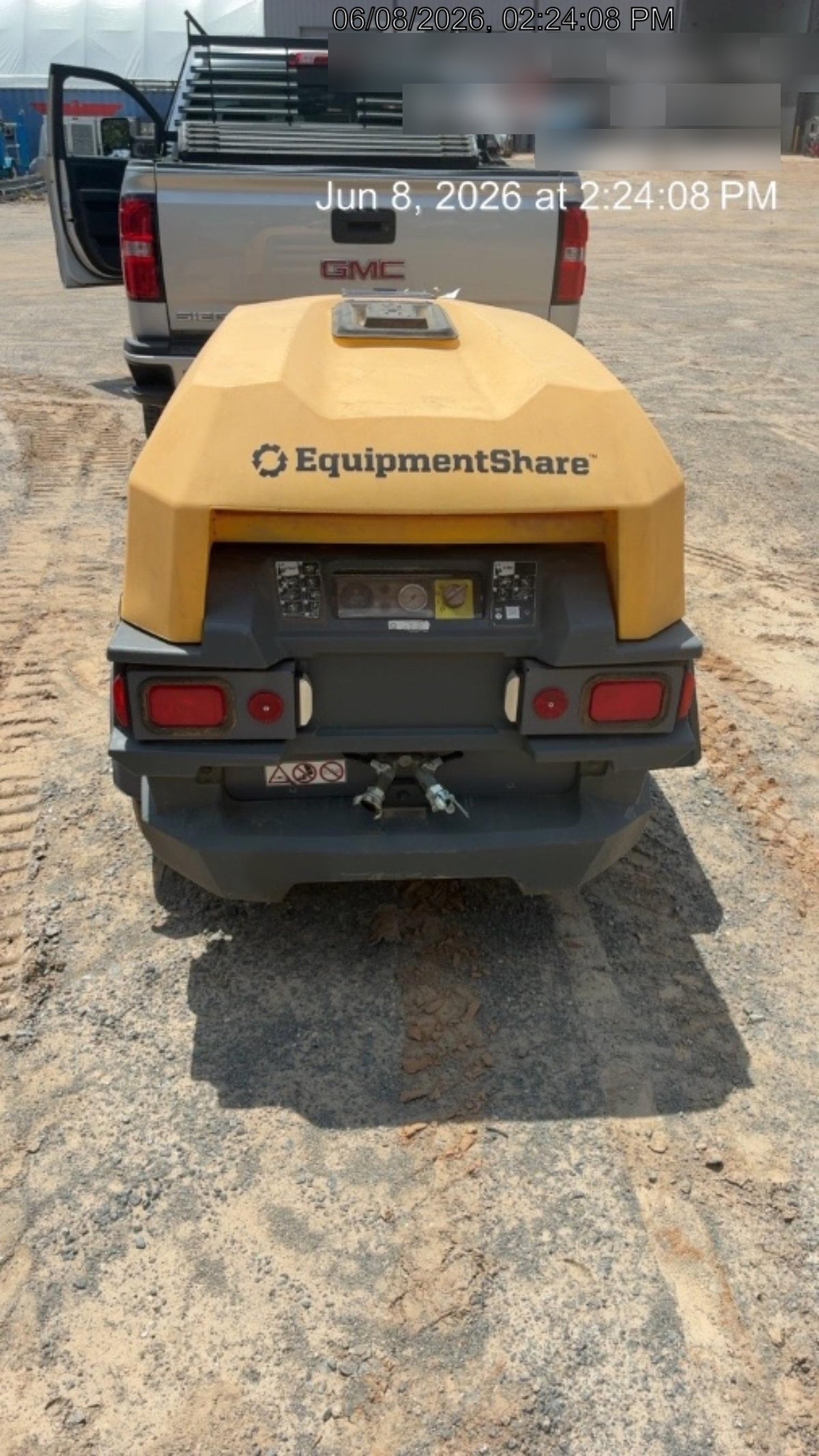 2022 ATLAS COPCO XAS 110