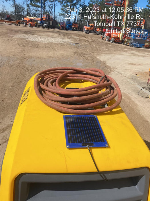 2022 ATLAS COPCO XAS 110