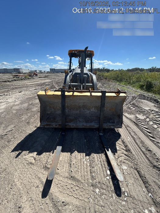 2020 JOHN DEERE 410L - Extendable Stick