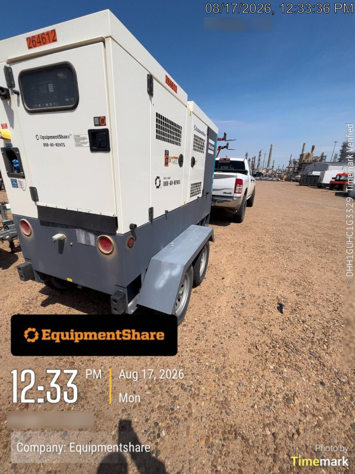 2022 ATLAS COPCO QAS 125