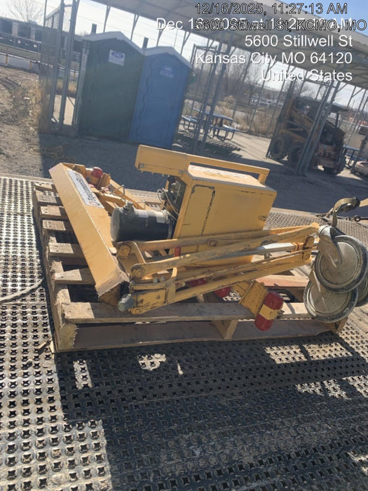 2020 PARAGON PRO Panellft 460