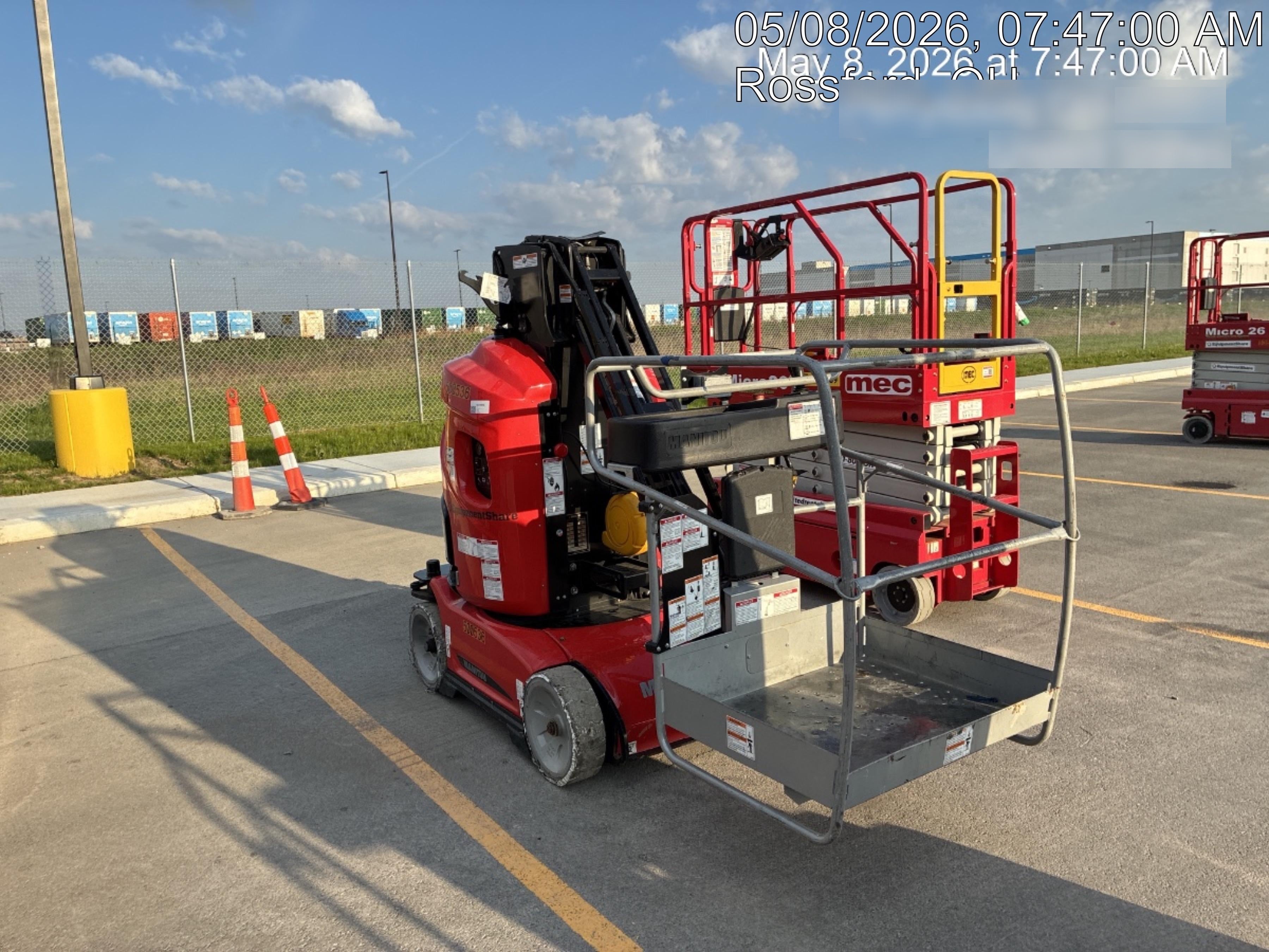 2023 MANITOU VJR 26