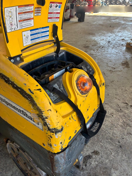 2019 WACKER NEUSON RTLx-SC3