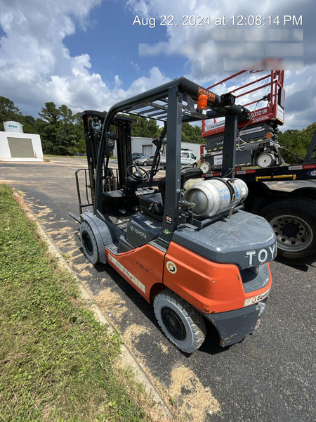 2022 TOYOTA 50-8FGU25