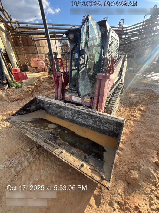 2022 TAKEUCHI TL6CR