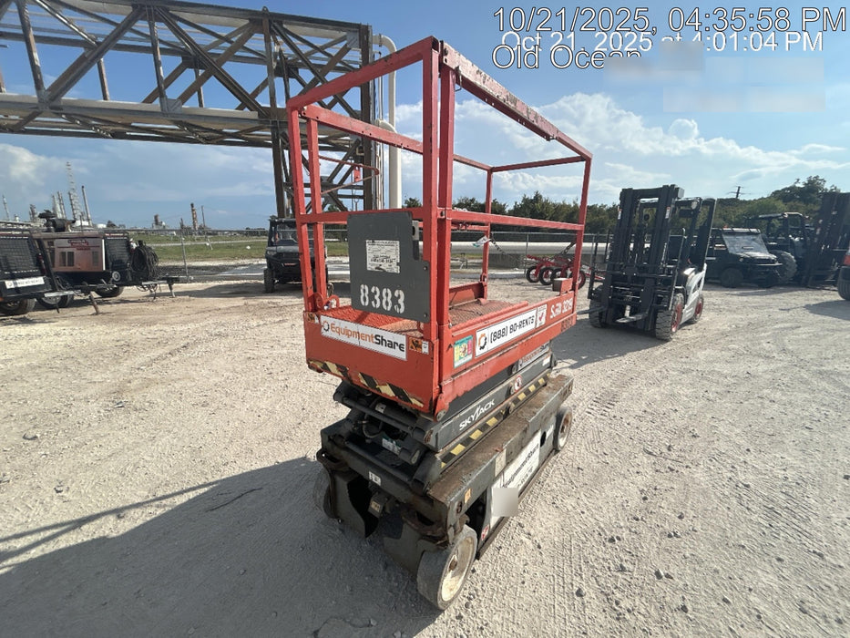 2018 SKYJACK SJIII-3219