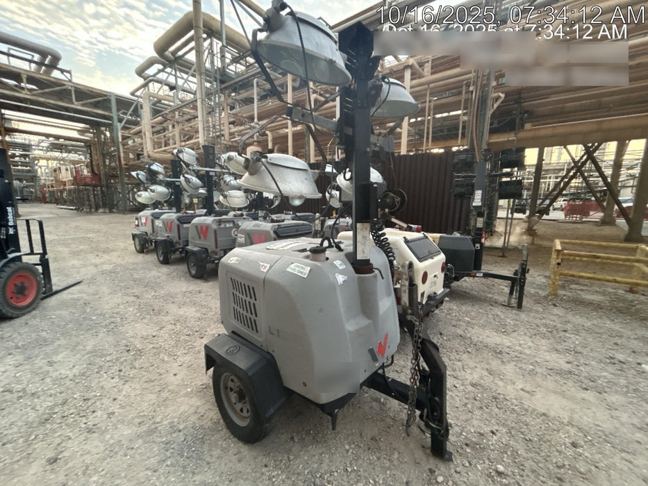 2018 WACKER NEUSON LTV6K-MH