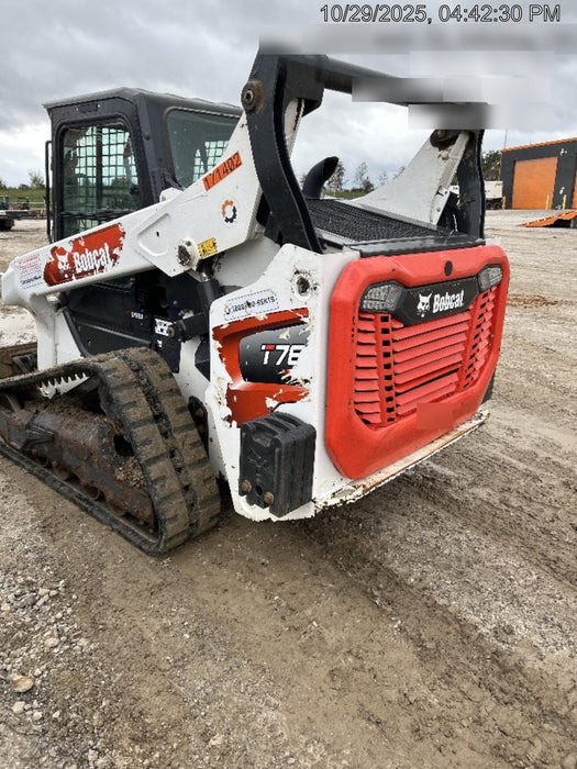 2021 BOBCAT T76