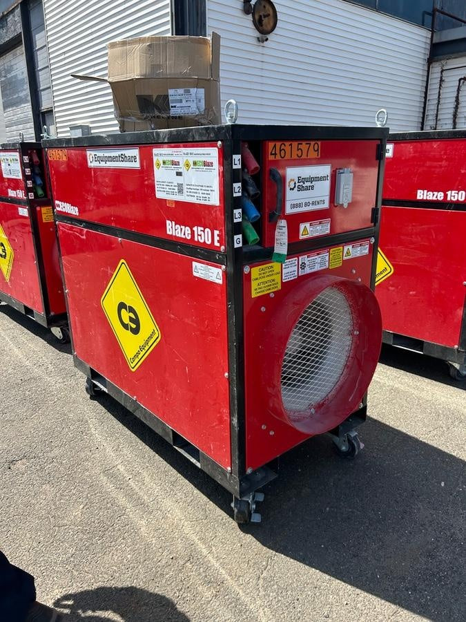2024 CAMPO EB150E480600V
