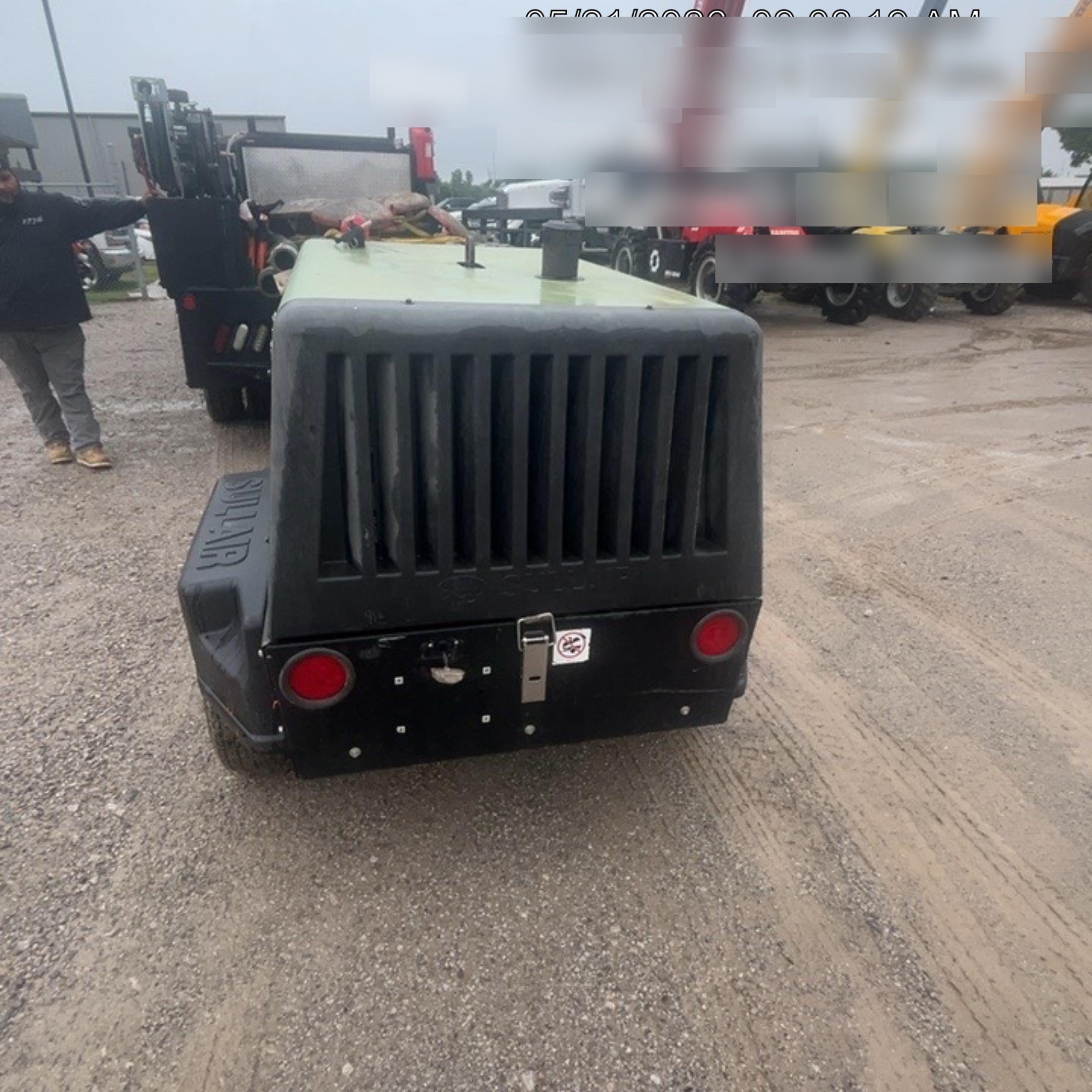 2019 SULLAIR 185-DPQ