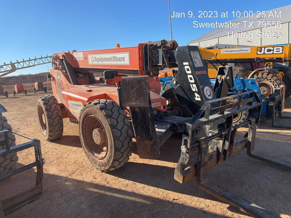 2021 SKYTRAK 10054