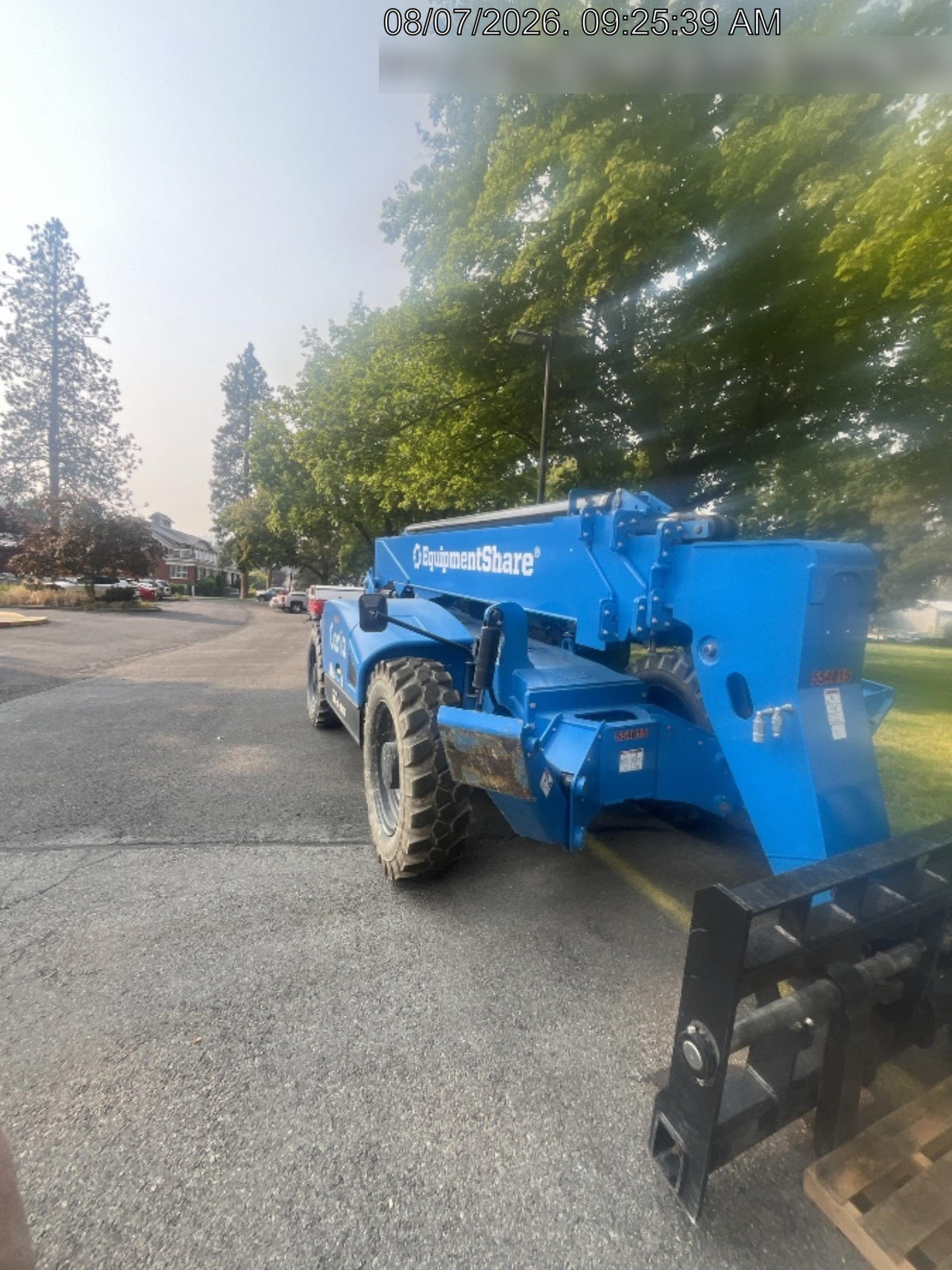 2025 GENIE GTH-1056