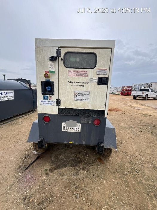 2022 ATLAS COPCO QAS 125