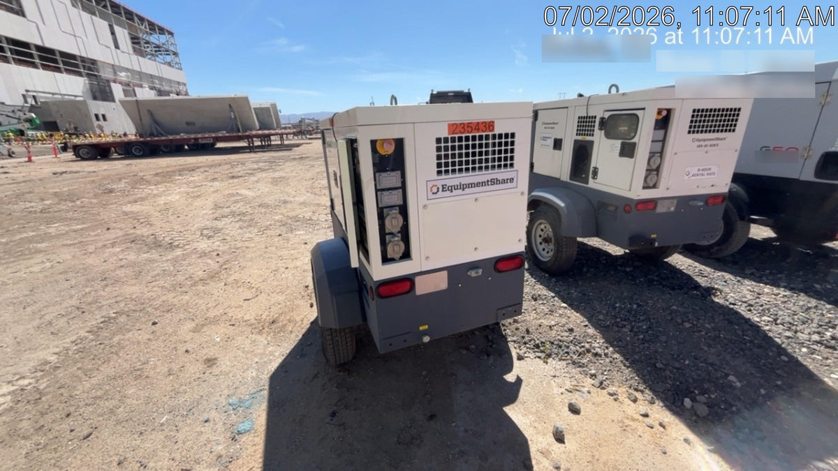 2022 ATLAS COPCO QAS45 CWK
