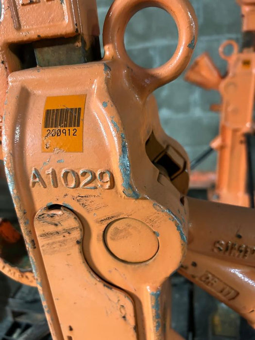 2021 SIMPLEX CRA1029R