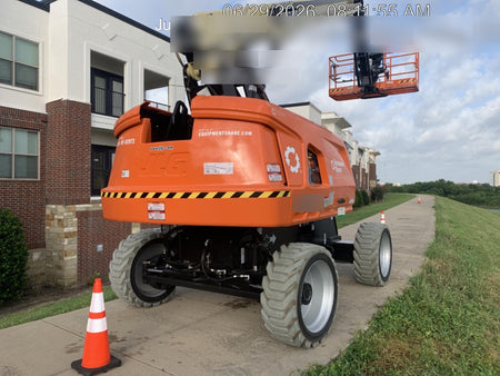 2019 JLG 660SJ