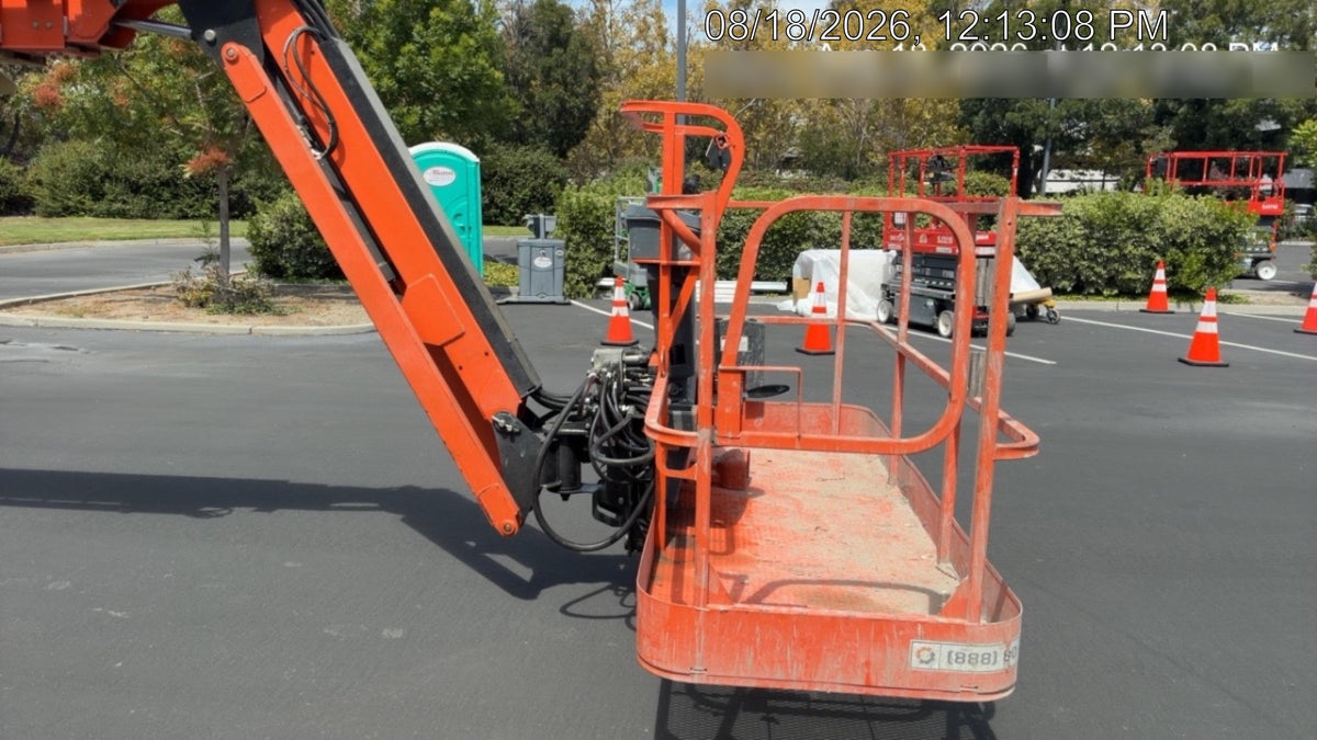 2021 JLG 660SJ