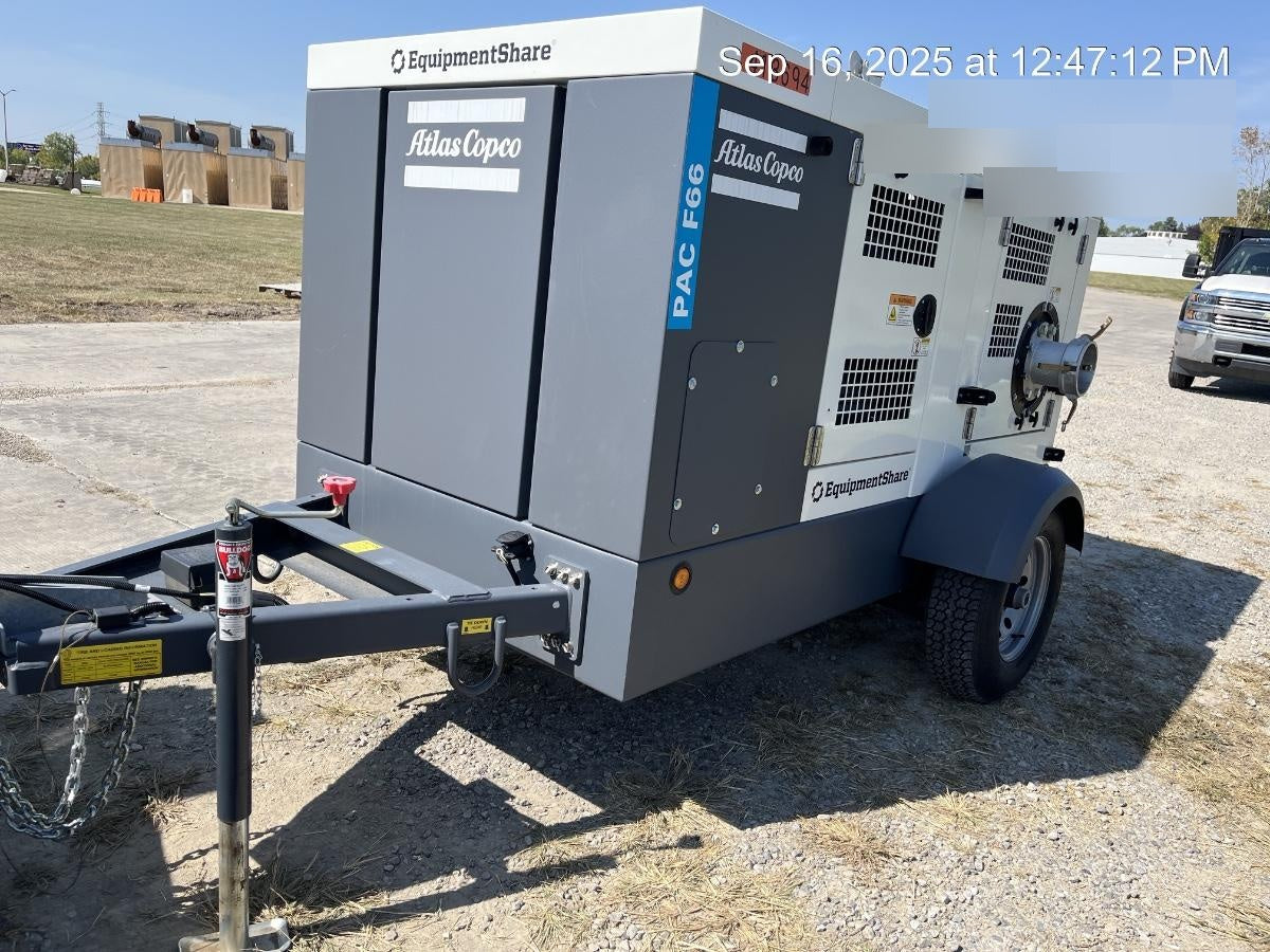 2024 ATLAS COPCO PAC F66 KD-S