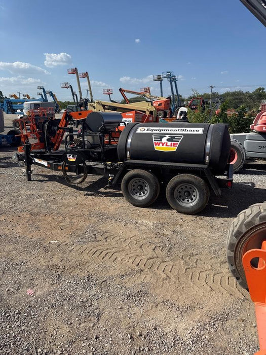 2025 WYLIE EXP-550L-S-HOTG