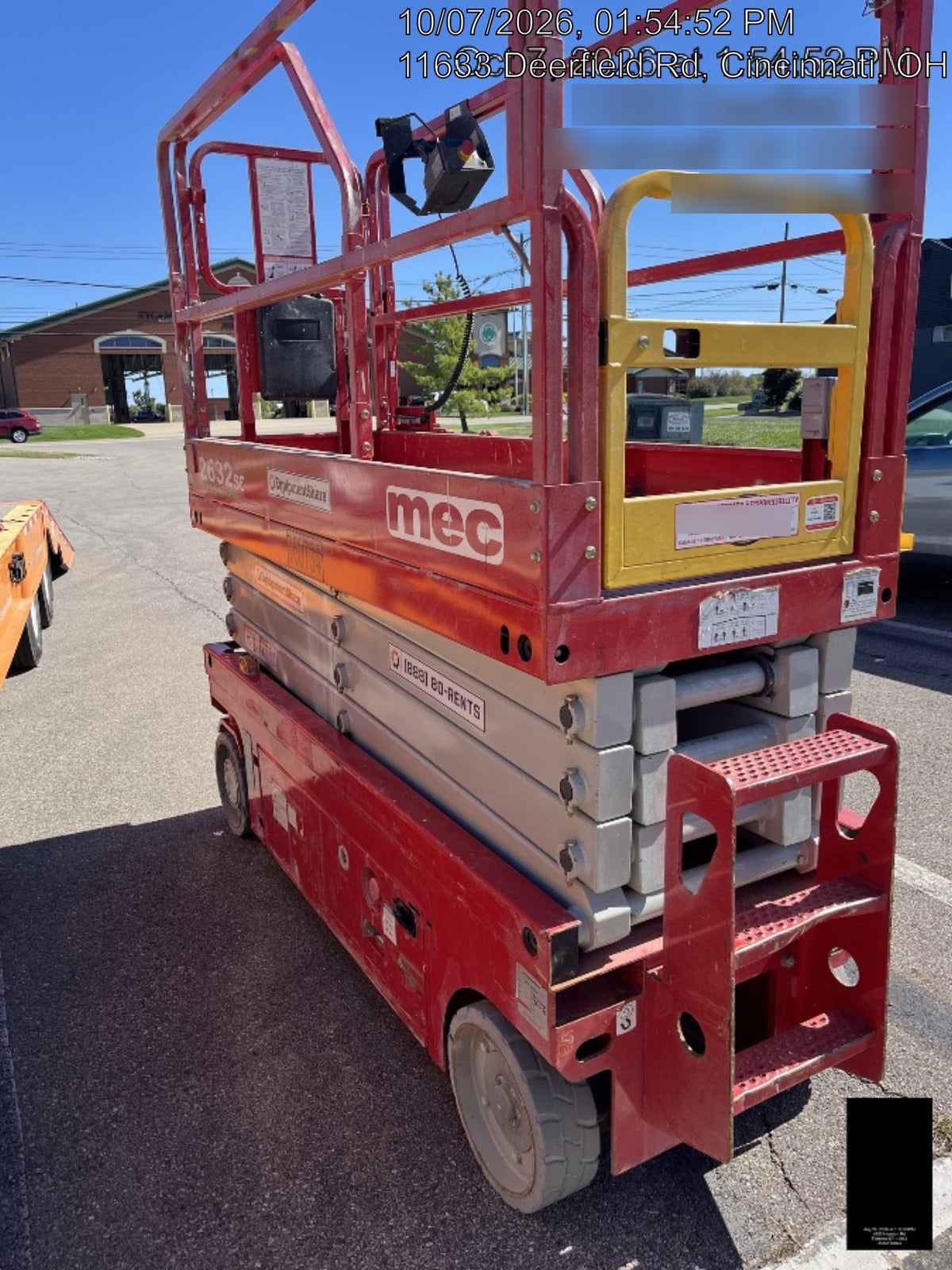 2021 MEC 2632SE
