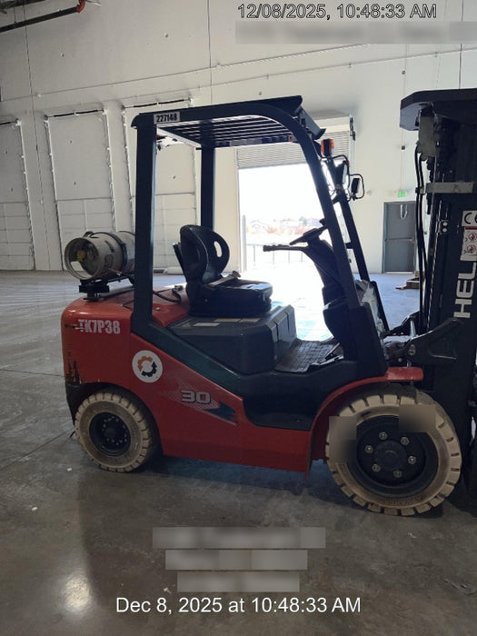 2022 HELI CPQYD30-KU1H - QUAD