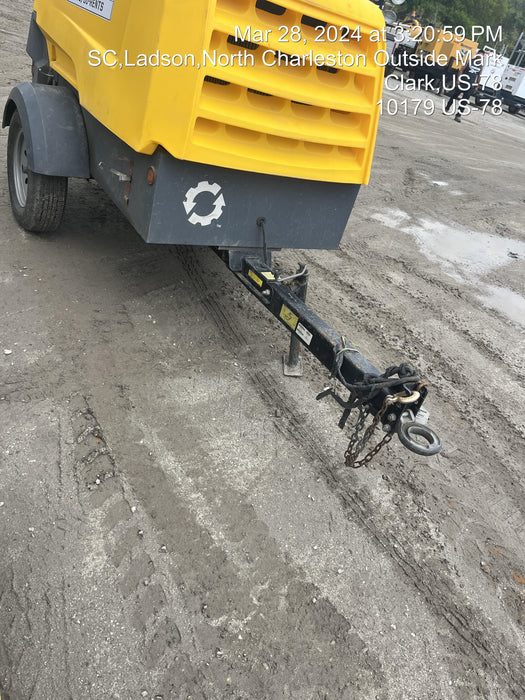 2022 ATLAS COPCO XAS188 CWK