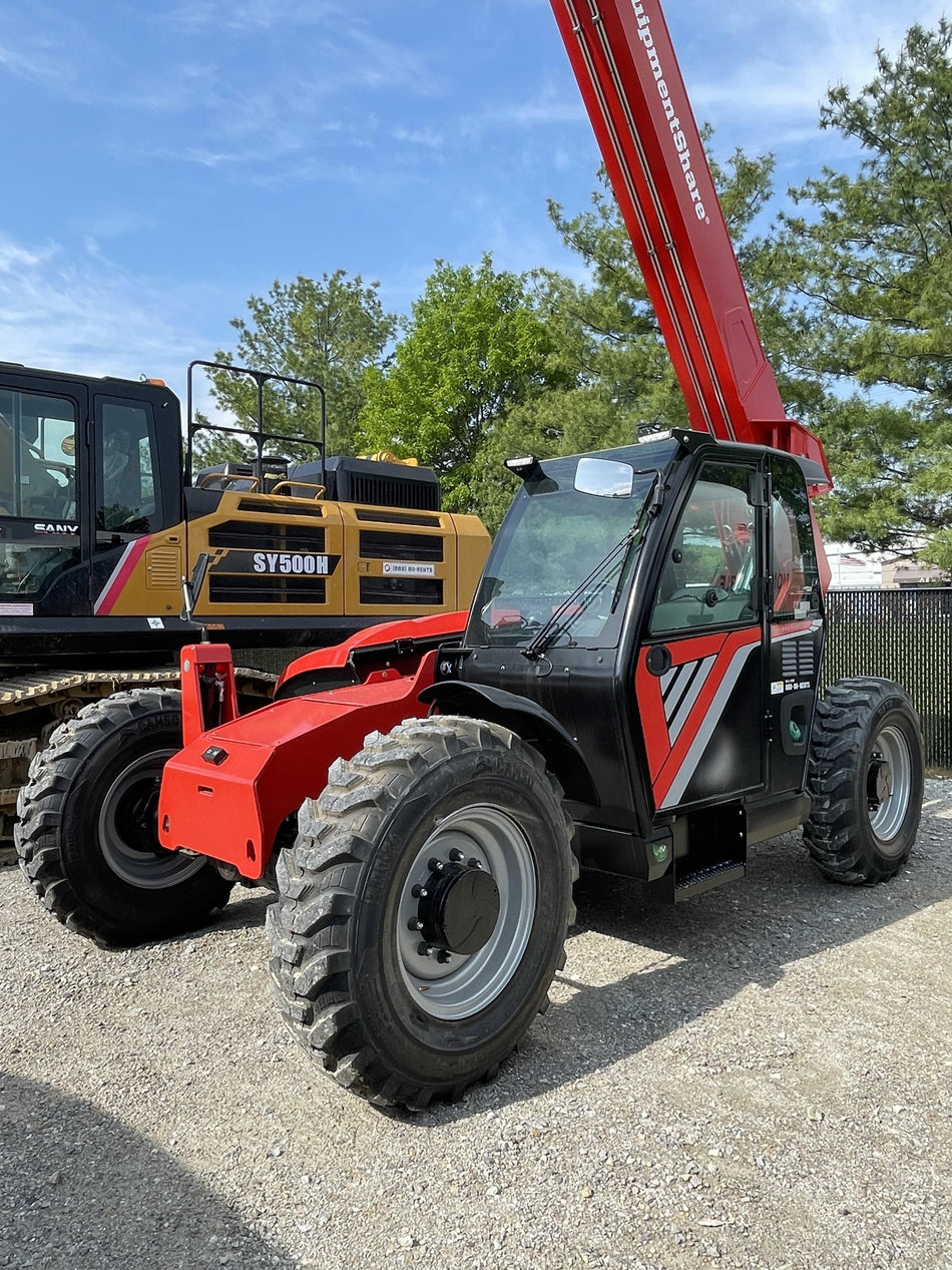 2025 MANITOU MTA842