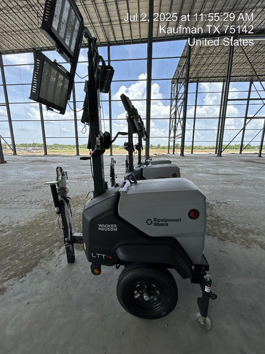 2025 WACKER NEUSON LTT4